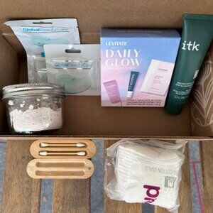 Skincare/Haircare Set